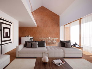 3 bedroom flat in new gated community, Matosinhos Sul 1672280844
