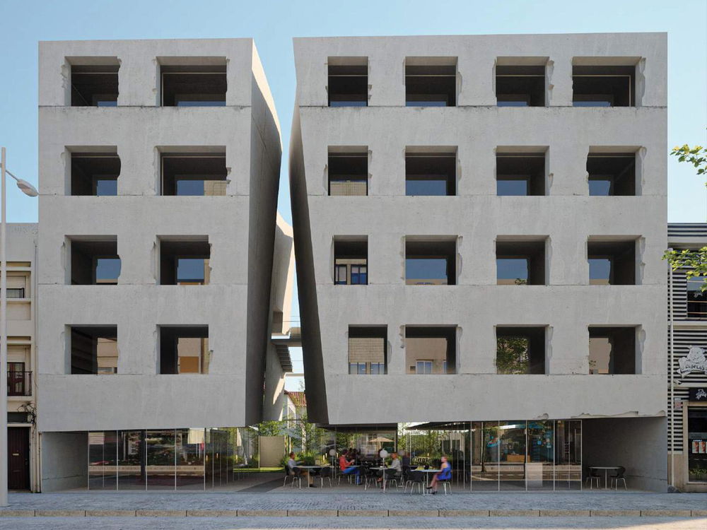 Studio with balcony on Av. Serpa Pinto, in Matosinhos 1667113630