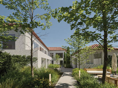 Studio Duplex with garden and balcony, in Matosinhos 1956551661