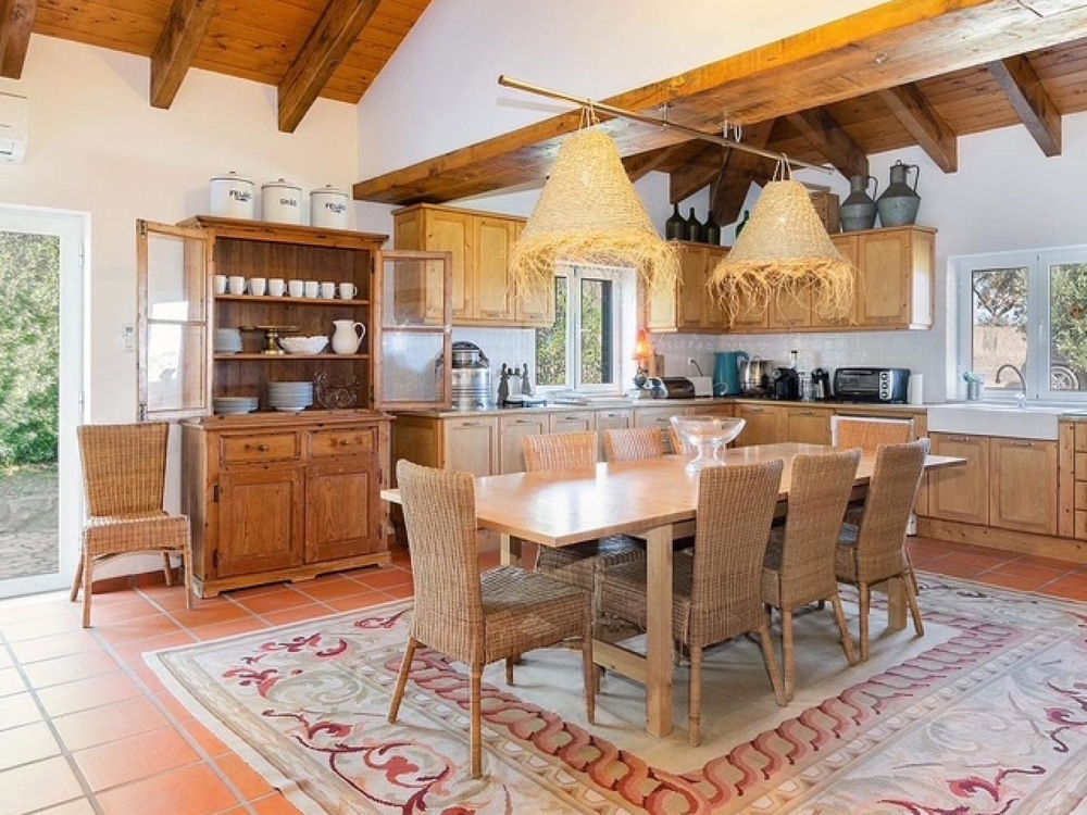 Monte Alentejano with terrace and pool in Alcáçovas , Viana do Alentejo 2831375313