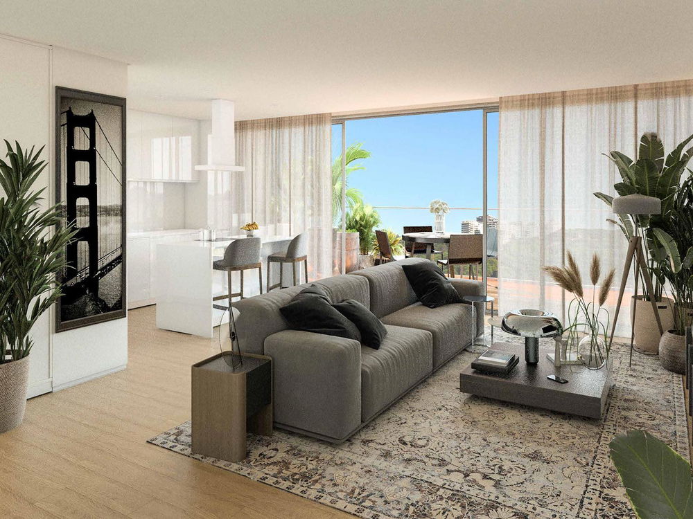 2 bedroom flat with terrace in a private condominium in Miraflores 3216602438