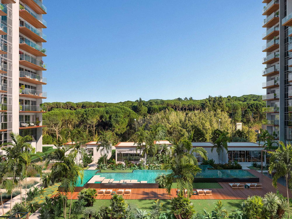 2 bedroom flat with terrace in a private condominium in Miraflores 3216602438