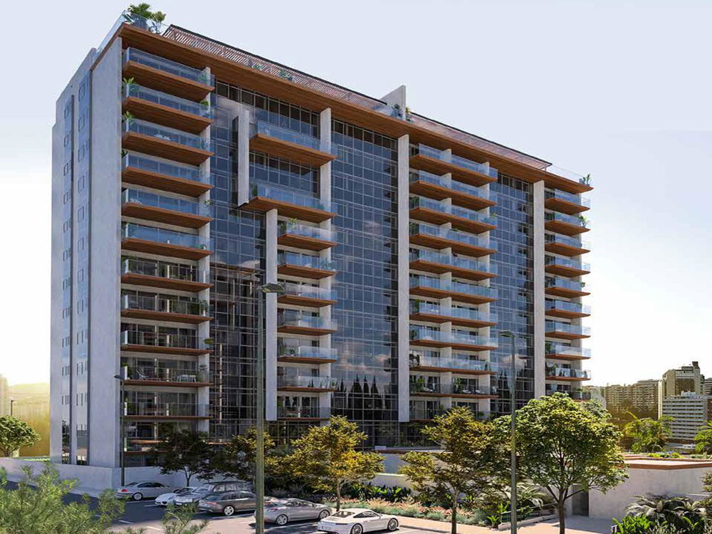 2 bedroom flat with terrace in a private condominium in Miraflores 3216602438