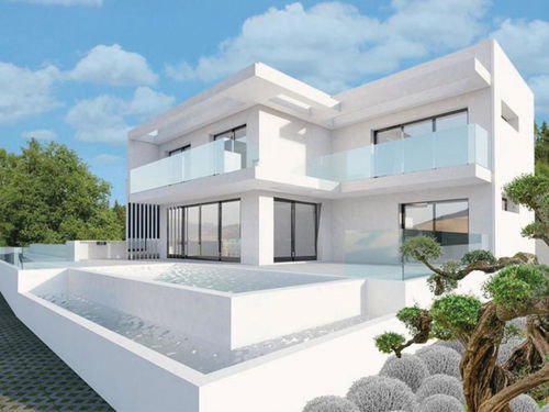 4 bedroom villa with lift and swimming pool in Luz de Tavira, Algarve 3501711359