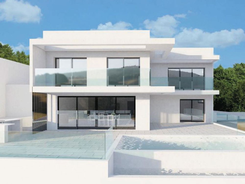 4 bedroom villa with lift and swimming pool in Luz de Tavira, Algarve 3501711359
