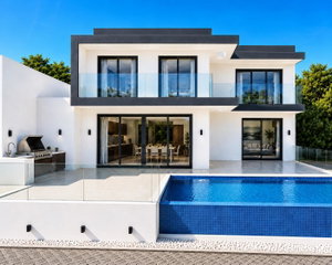 4 bedroom villa with lift and swimming pool in Luz de Tavira, Algarve 3501711359