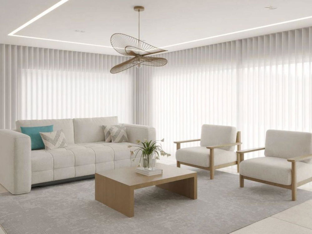 4 bedroom villa with lift and swimming pool in Luz de Tavira, Algarve 3501711359