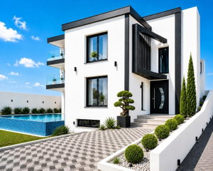 4 bedroom villa with lift and swimming pool in Luz de Tavira, Algarve 3501711359