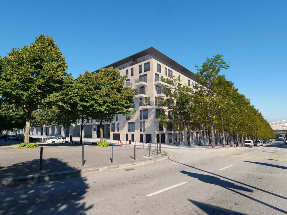 3 bedroom flat inserted in the new development in Alameda das Antas 3928023487