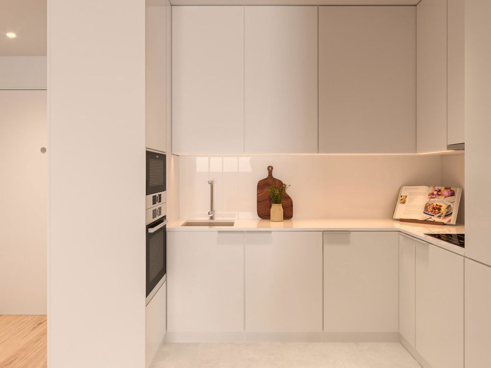 1 bedroom flat inserted in the new development in Alameda das Antas 448777702