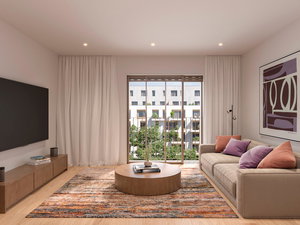 3 bedroom flat inserted in the new development in Alameda das Antas 2628249480
