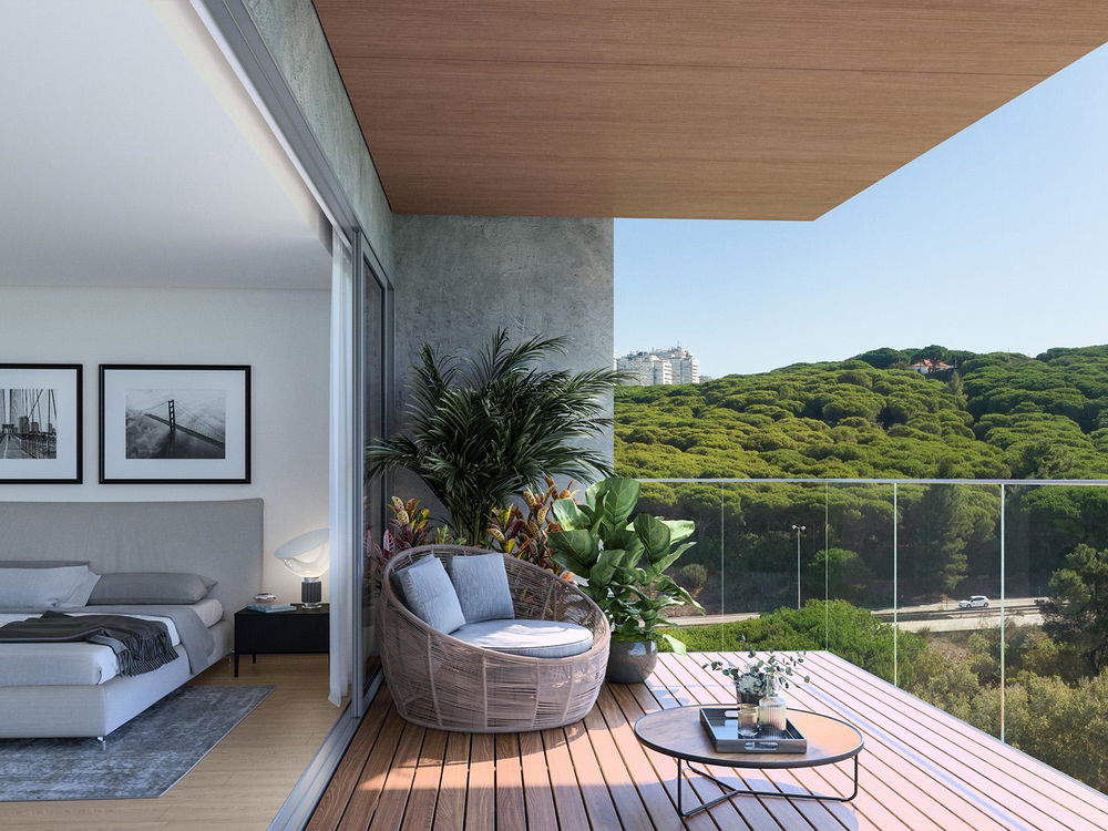 3 bedroom flat with pool view, inserted in the Monview development 1780343011