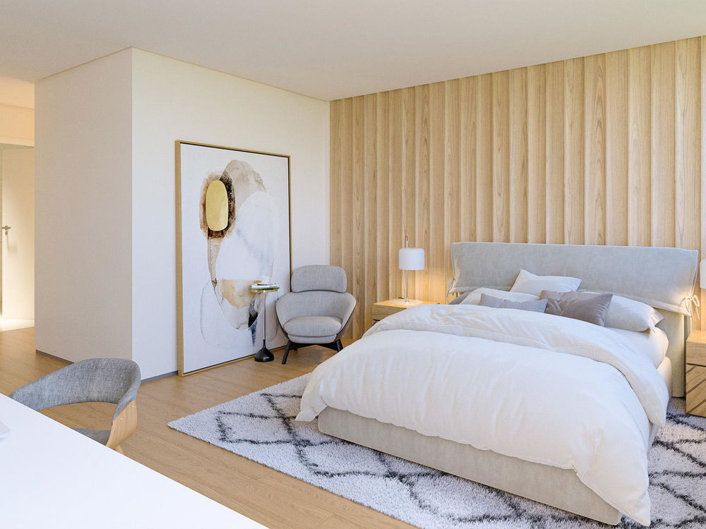 3 bedroom flat with pool view, inserted in the Monview development 1780343011