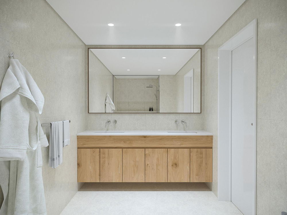 3 bedroom flat with pool view, inserted in the Monview development 1780343011