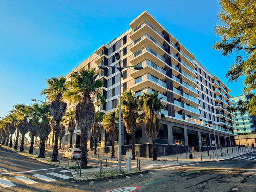 3 bedroom flat with balcony and parking, in Praça de Espanha, Lisbon 2626617477