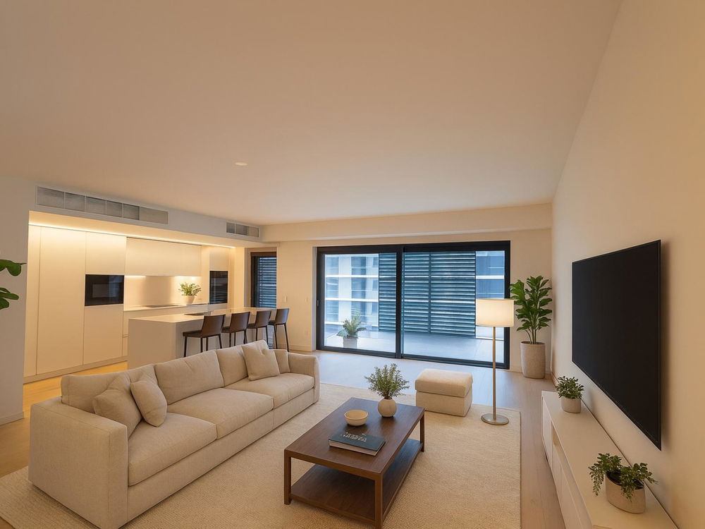 3 bedroom flat with balcony and parking, in Praça de Espanha, Lisbon 2626617477