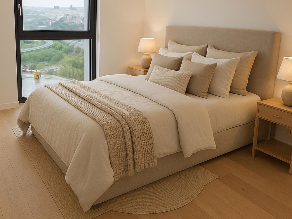 3 bedroom flat with balcony and parking, in Praça de Espanha, Lisbon 2626617477