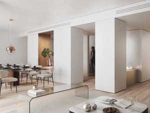 New 3 bedroom flat with parking at Pulse, in Avenidas Novas, Lisbon 3964545737