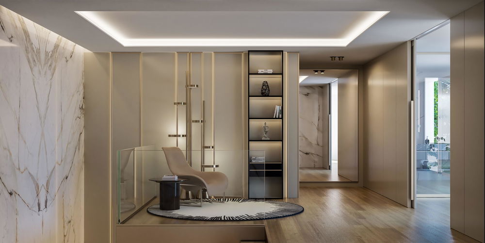 4+1 bedroom villa for sale in Cascais with lift, garage and terrace 1580928852