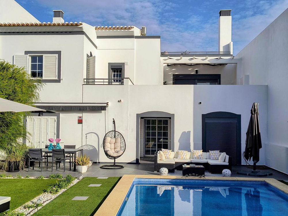 3 bedroom villa with pool in Castro Marim, Algarve 2386730358