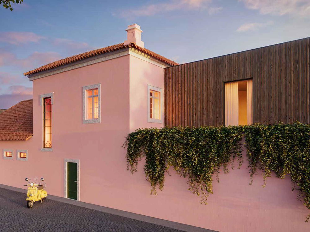 2 bedroom flat with garden and 2 parking spaces in Porto 1044514181