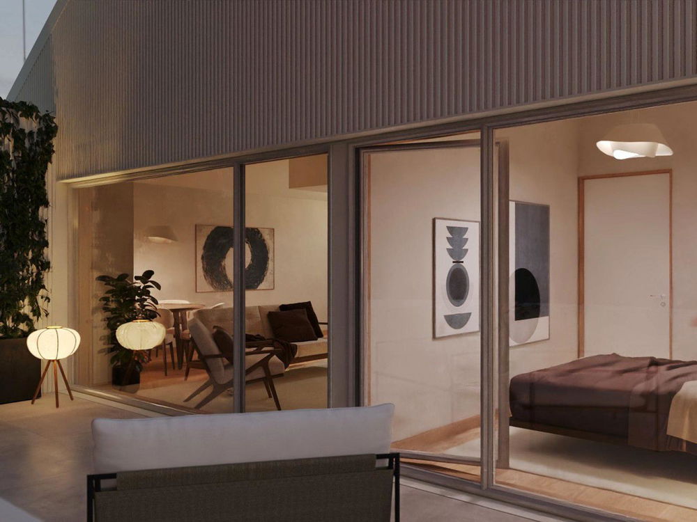 1 bedroom flat with terrace inserted in a new development, in Vila Nova de Gaia 62483651