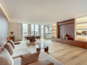 3 bedroom duplex flat with balconies and unobstructed sea views, in Estoril 2974159444