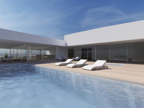 Lote para Construção com vistas panorâmicas de mar, em Lagos 3944713785