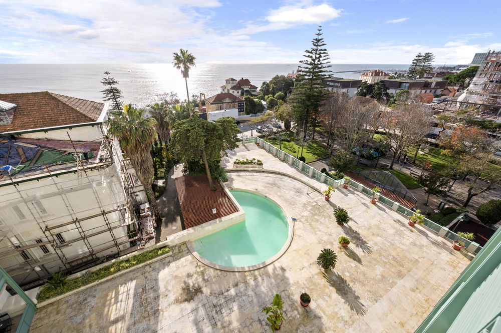 3 bedroom duplex flat, with 2 parking spaces, Monte Estoril 3753779715