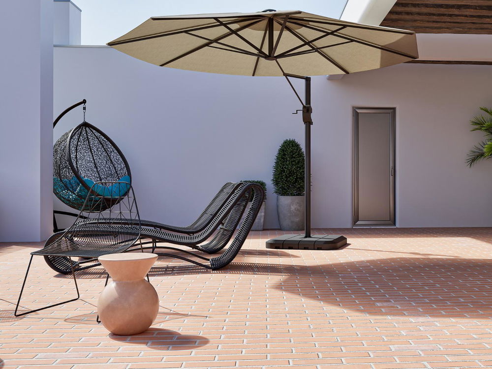 1 bedroom flat with terrace in a new development in Colinas da Boavista 577458770