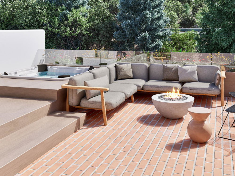 1 bedroom flat with terrace in a new development in Colinas da Boavista 577458770