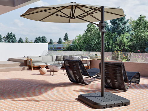 2 bedroom duplex flat in a new development in Colinas da Boavista 1375839965