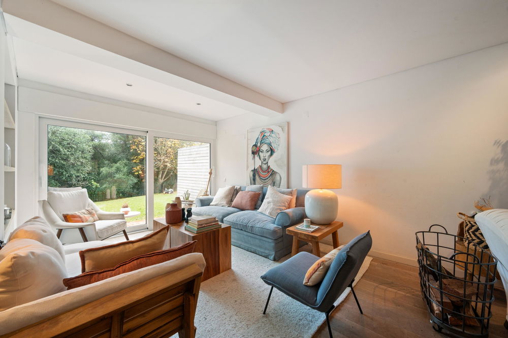 4 bedroom duplex flat in private condominium, central Cascais 4019633144