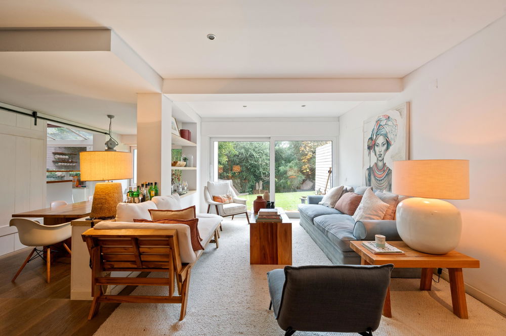 4 bedroom duplex flat in private condominium, central Cascais 4019633144