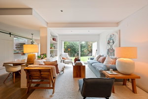 4 bedroom duplex flat in private condominium, central Cascais 4019633144
