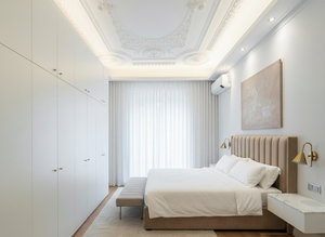 Renovated 4 bedroom flat in Avenidas Novas in Lisbon with balcony 2280062193