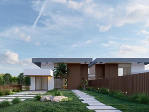 Detached 4 bedroom villa, with garden and 2 swimming pools, in Verdizela 4239551376