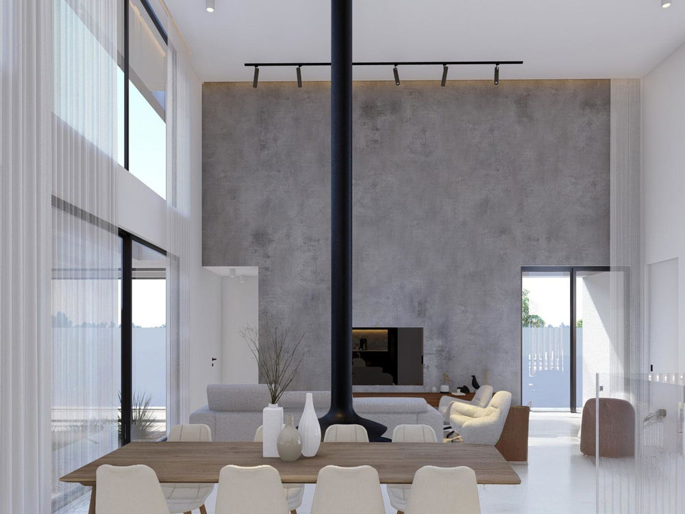 Detached 4 bedroom villa, with garden and 2 swimming pools, in Verdizela 4239551376