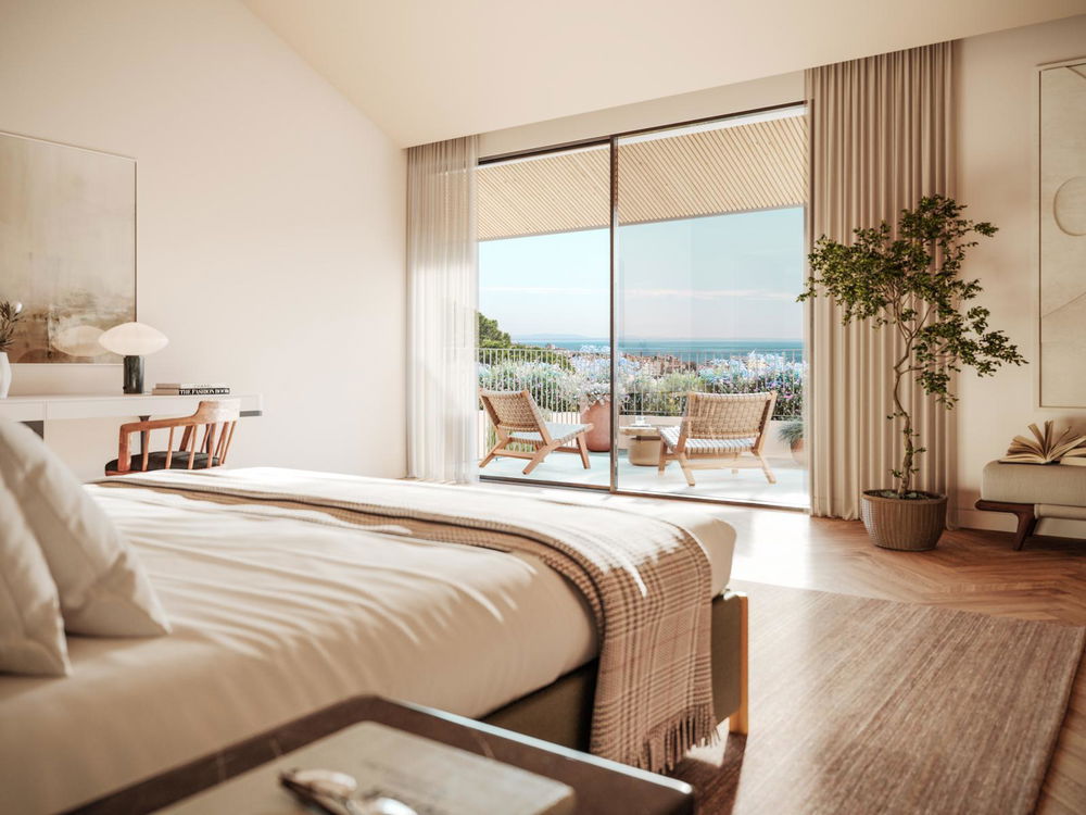 5 bedroom villa with garden, swimming pool and parking in Estoril 1072486987