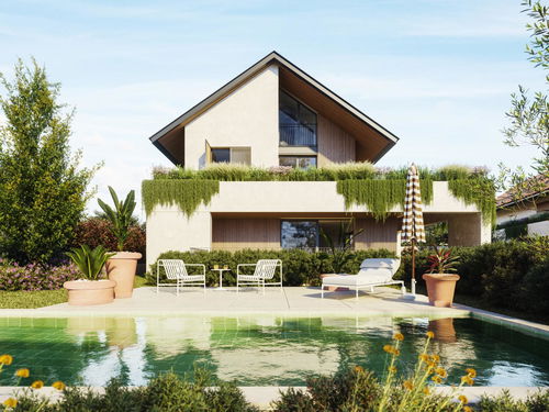 4 bedroom villa with garden, swimming pool and parking in Estoril 2941503450