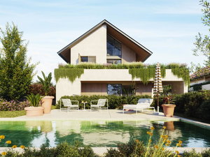 4 bedroom villa with garden, swimming pool and parking in Estoril 3629446988