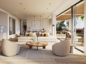 4 bedroom villa with garden, swimming pool and parking in Estoril 4255263933