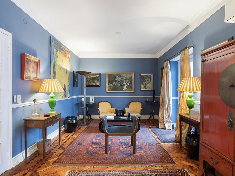 4 bedroom flat with garage and lift, in Estrela, Lisbon 1658522514