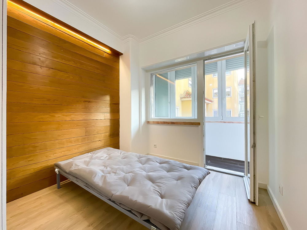 3 bedroom apartment in Dafundo, with 70m2 565500064