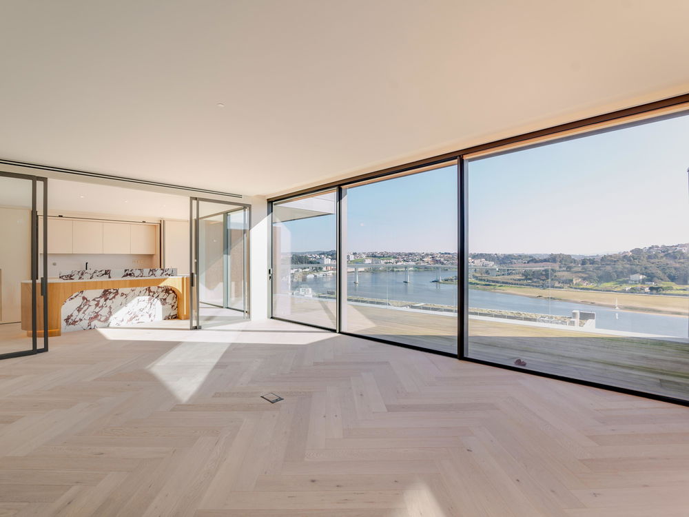 3+1 bedroom duplex flat, with panoramic views over the Douro River 118196602