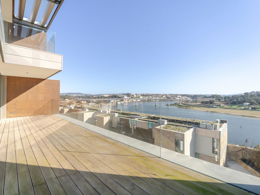 3+1 bedroom duplex flat, with panoramic views over the Douro River 118196602