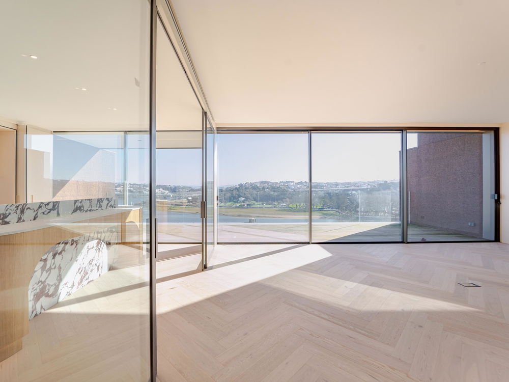 3+1 bedroom duplex flat, with panoramic views over the Douro River 118196602