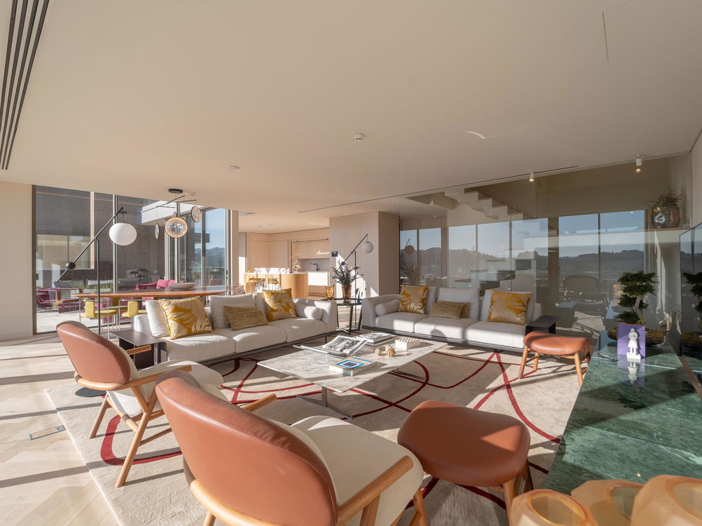 3 bedroom villa with garden and panoramic views over the Douro River 1304723782