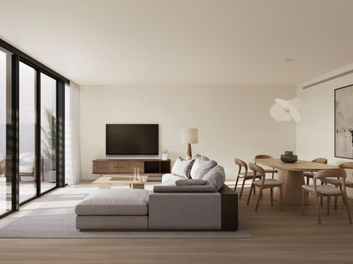 2 bedroom flat with outdoor area and parking in Vilamoura 2817206679