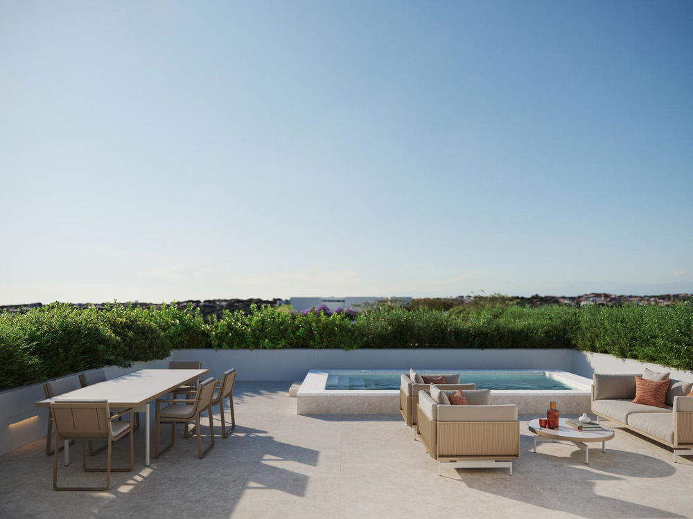 2 bedroom flat with balcony and parking in Vilamoura 1963500043